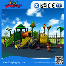 Equipamento de recreio de crianças ao ar livre para venda equipamentos de Playground